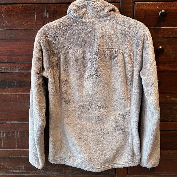 Women’s North Face 1/4 Fleece Pullover - Picture 2 of 6